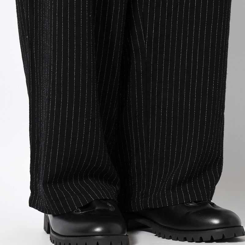 LINEN TUCK PT -3.COLOR-