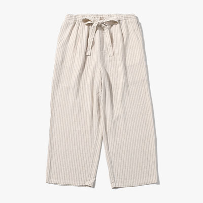 LINEN TUCK PT -3.COLOR-