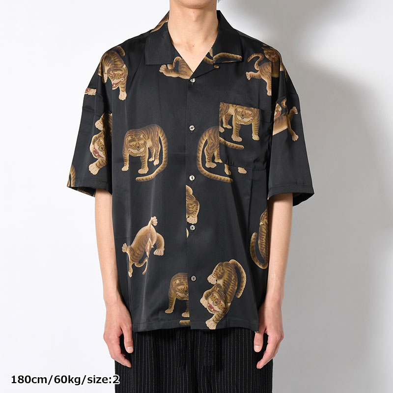TIGER ALOHA -2.COLOR-