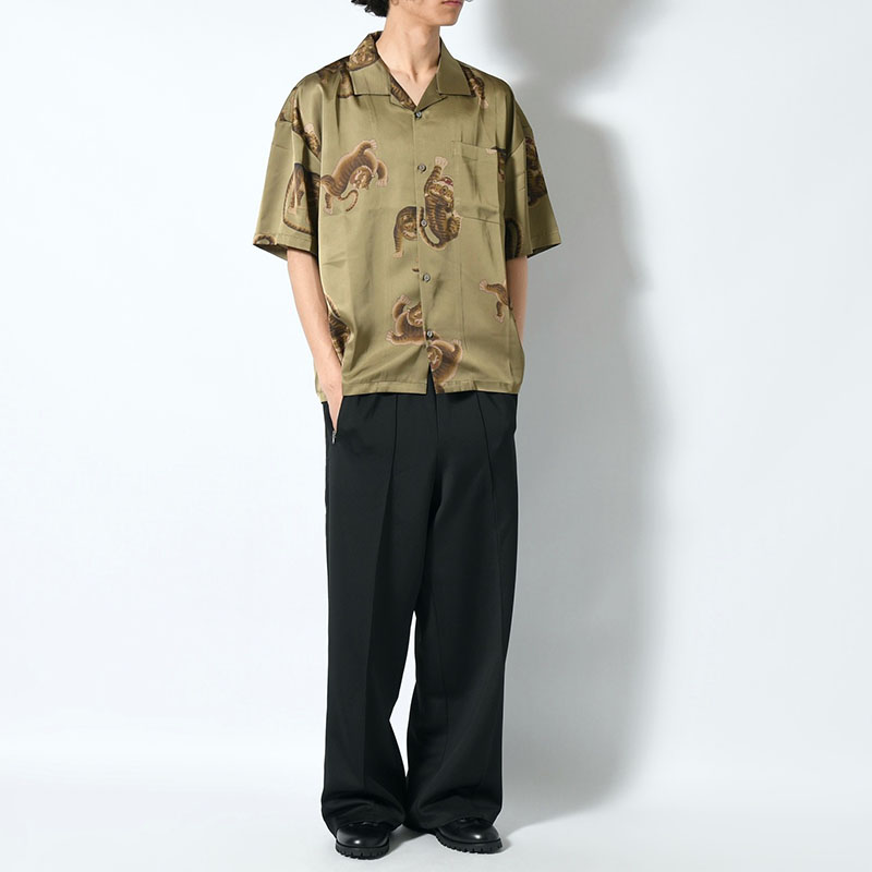 TIGER ALOHA -2.COLOR-