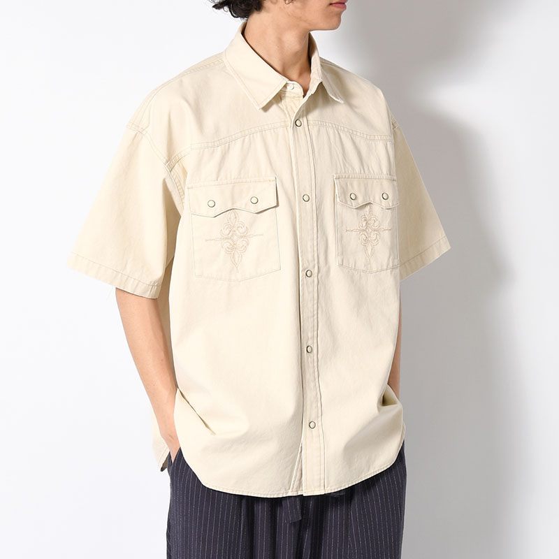 DUCK WESTERN SH -3.COLOR-