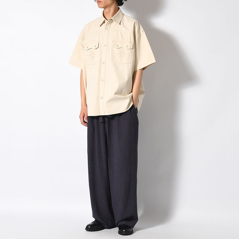 DUCK WESTERN SH -3.COLOR-