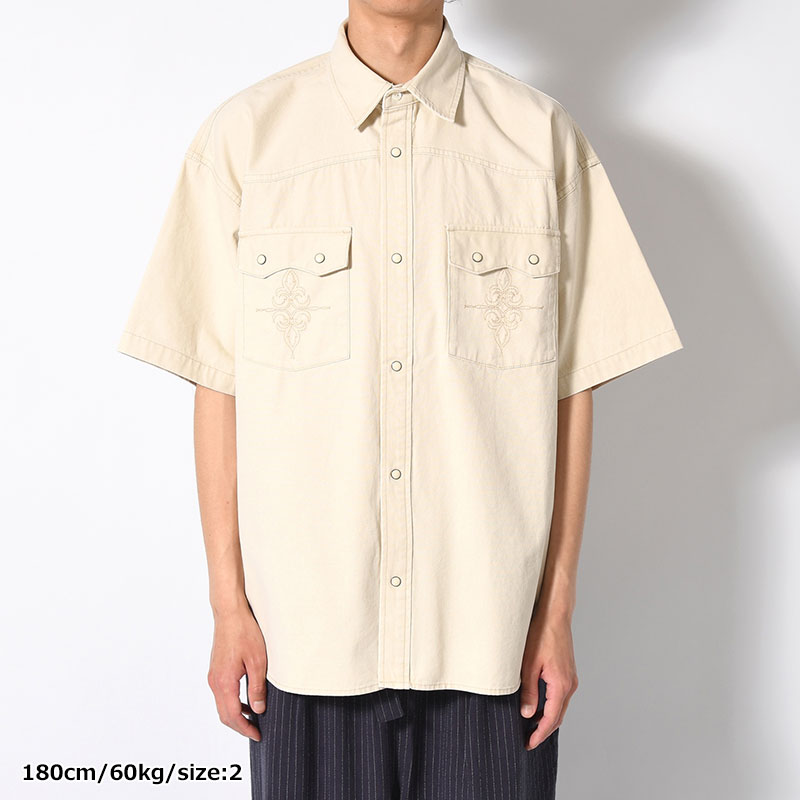 DUCK WESTERN SH -3.COLOR-