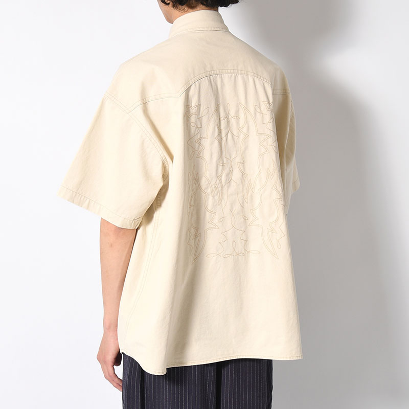 DUCK WESTERN SH -3.COLOR-