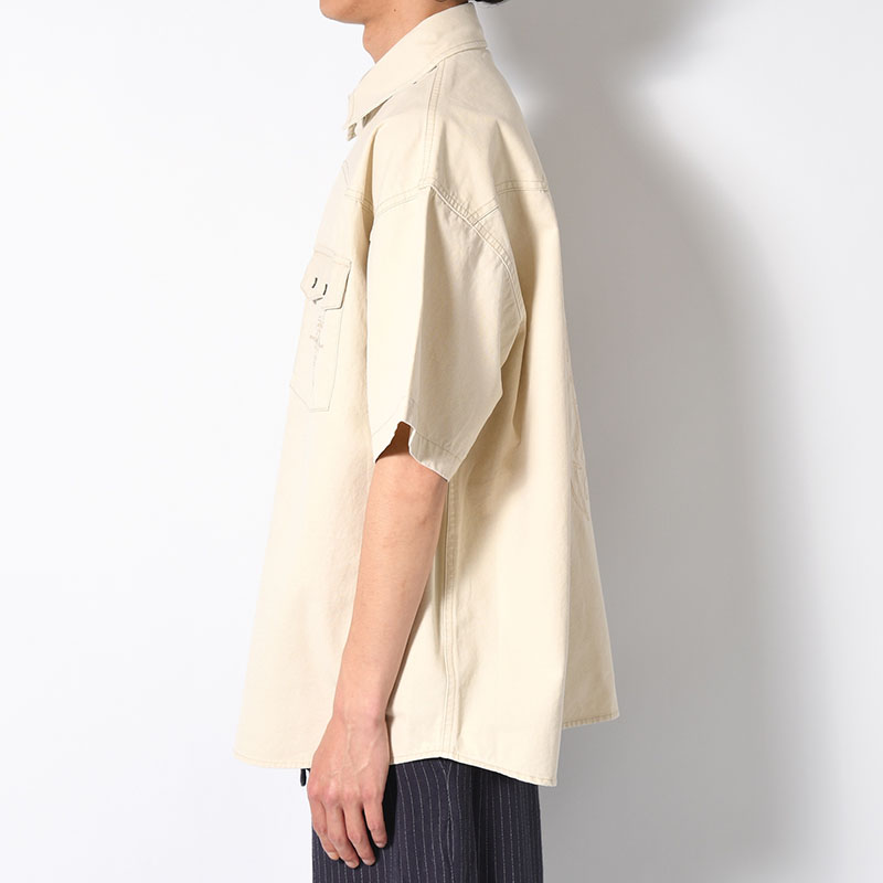 DUCK WESTERN SH -3.COLOR-
