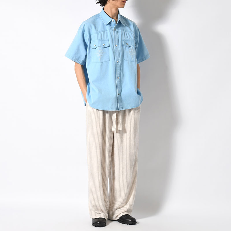 DUCK WESTERN SH -3.COLOR-