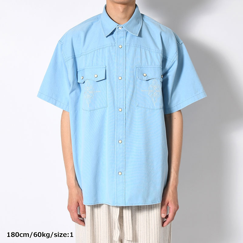 DUCK WESTERN SH -3.COLOR-