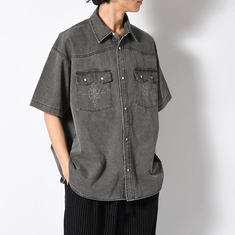 DUCK WESTERN SH -3.COLOR-