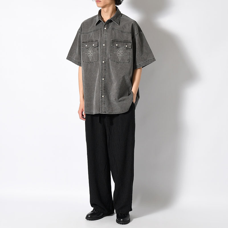 DUCK WESTERN SH -3.COLOR-