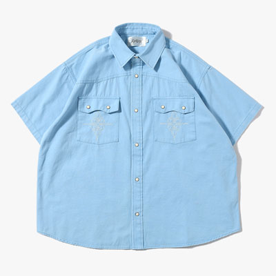 DUCK WESTERN SH -3.COLOR-