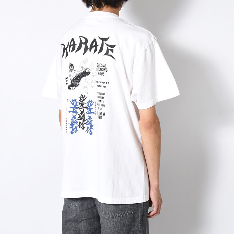 KARATE TSUSHIN -4.COLOR-