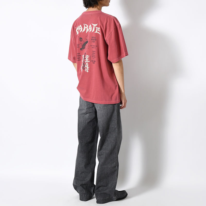 KARATE TSUSHIN -4.COLOR-