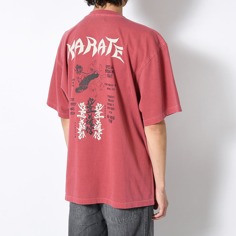 KARATE TSUSHIN -4.COLOR-