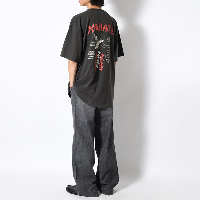 KARATE TSUSHIN -4.COLOR-