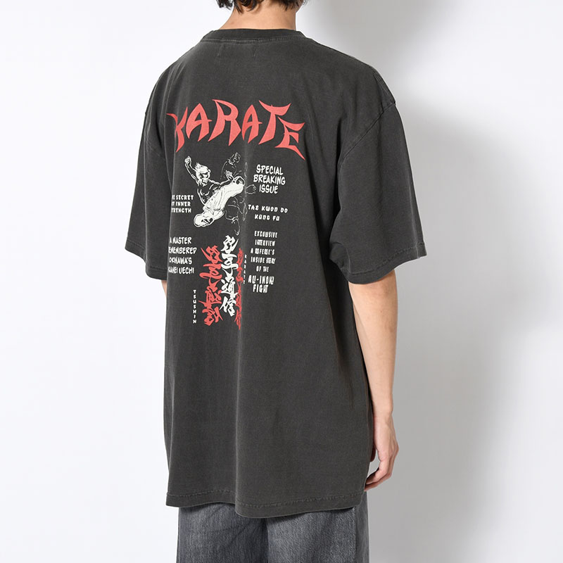 KARATE TSUSHIN -4.COLOR-