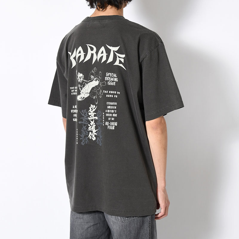 KARATE TSUSHIN -4.COLOR-