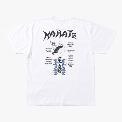 KARATE TSUSHIN -4.COLOR-
