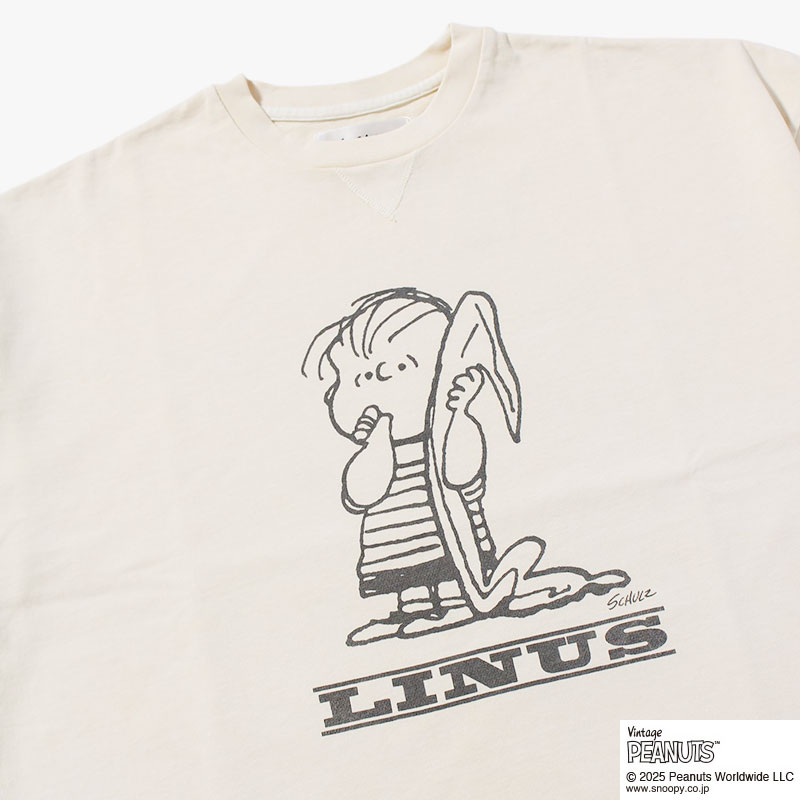 LINUS T -3.COLOR-