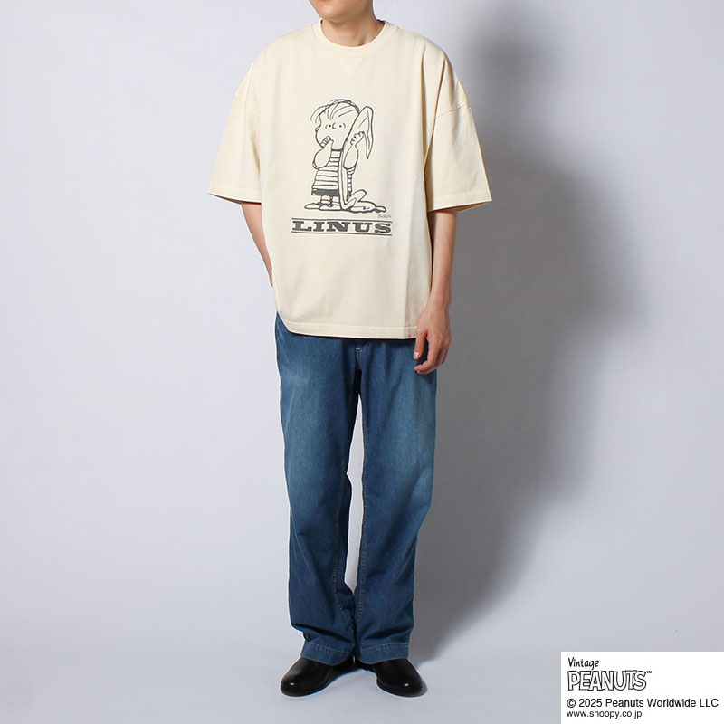 LINUS T -3.COLOR-
