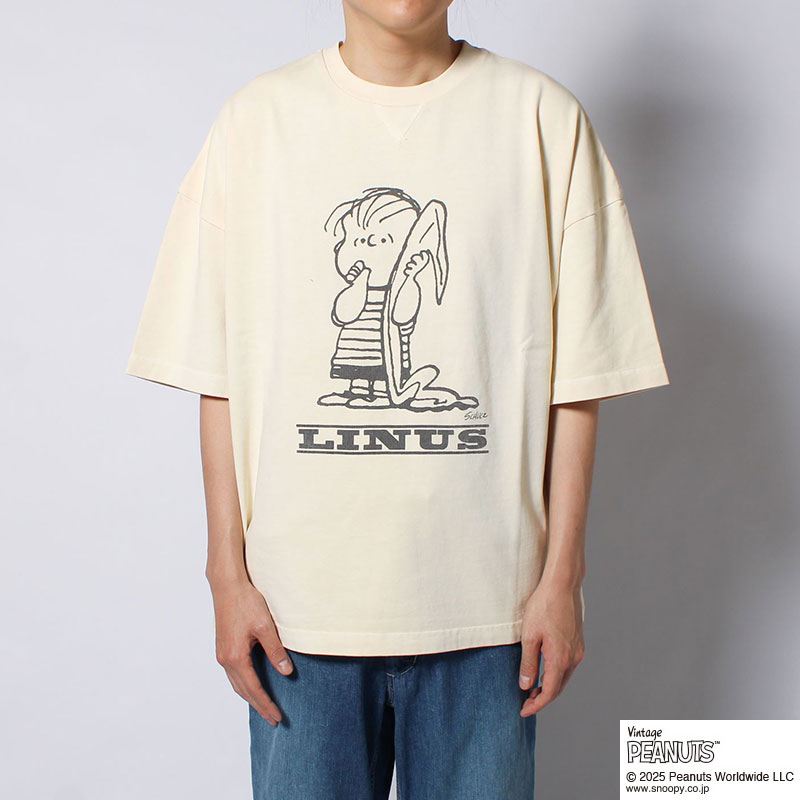 LINUS T -3.COLOR-