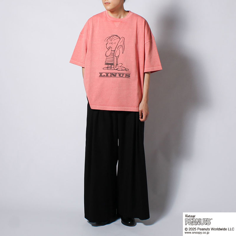 LINUS T -3.COLOR-