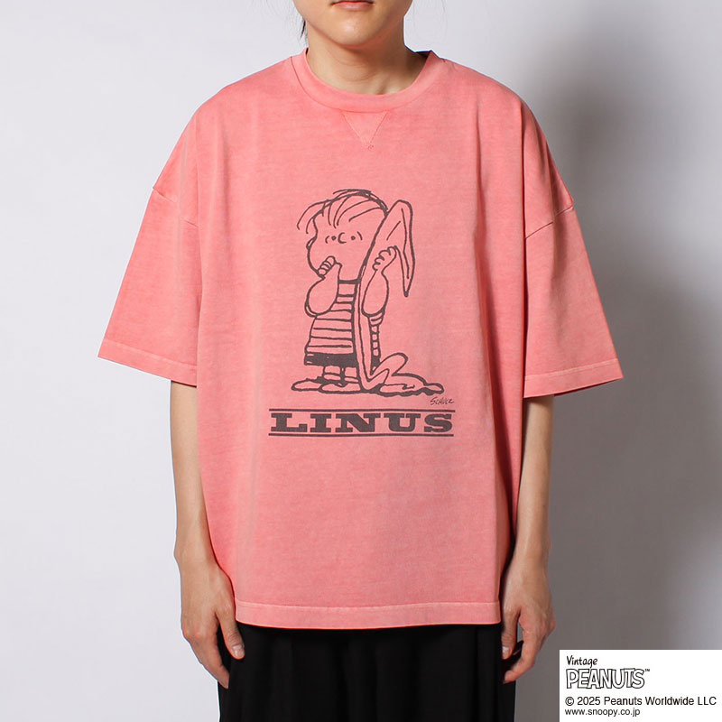 LINUS T -3.COLOR-