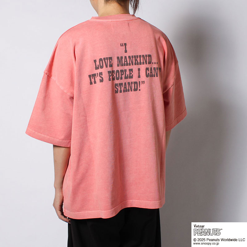 LINUS T -3.COLOR-
