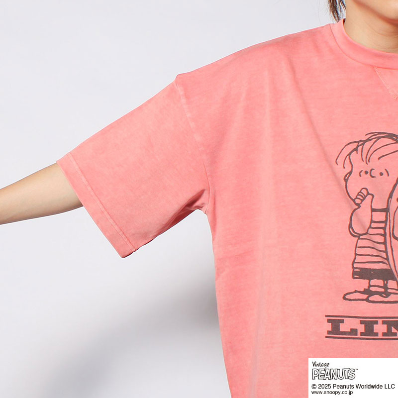 LINUS T -3.COLOR-
