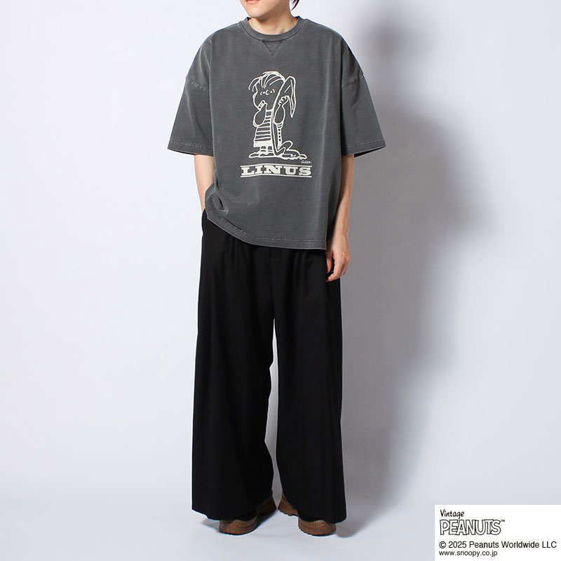 LINUS T -3.COLOR-