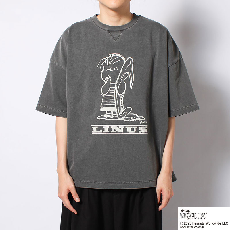 LINUS T -3.COLOR-