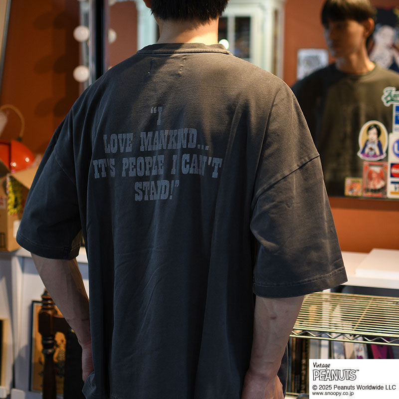 LINUS T -3.COLOR-