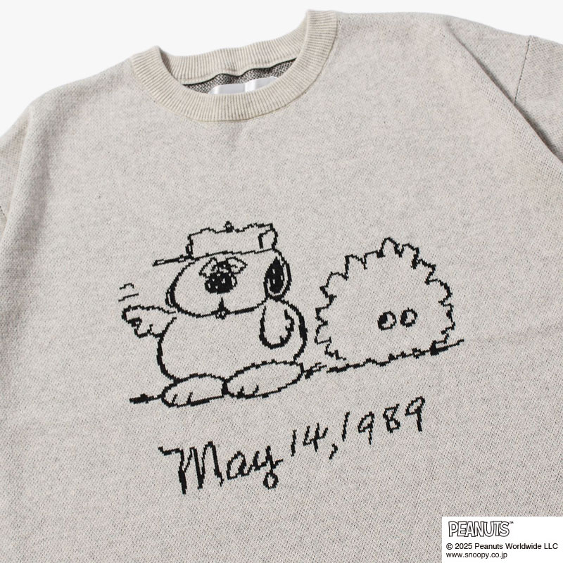 OLAF KNIT -2.COLOR-