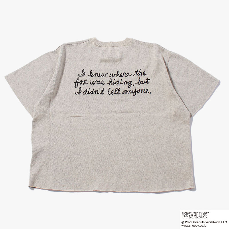 OLAF KNIT -2.COLOR-