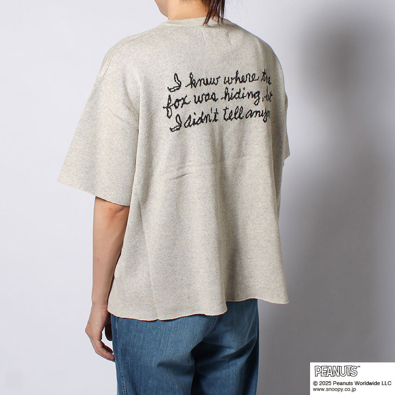 OLAF KNIT -2.COLOR-