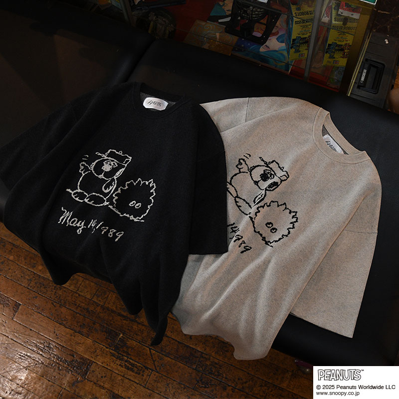 OLAF KNIT -2.COLOR-