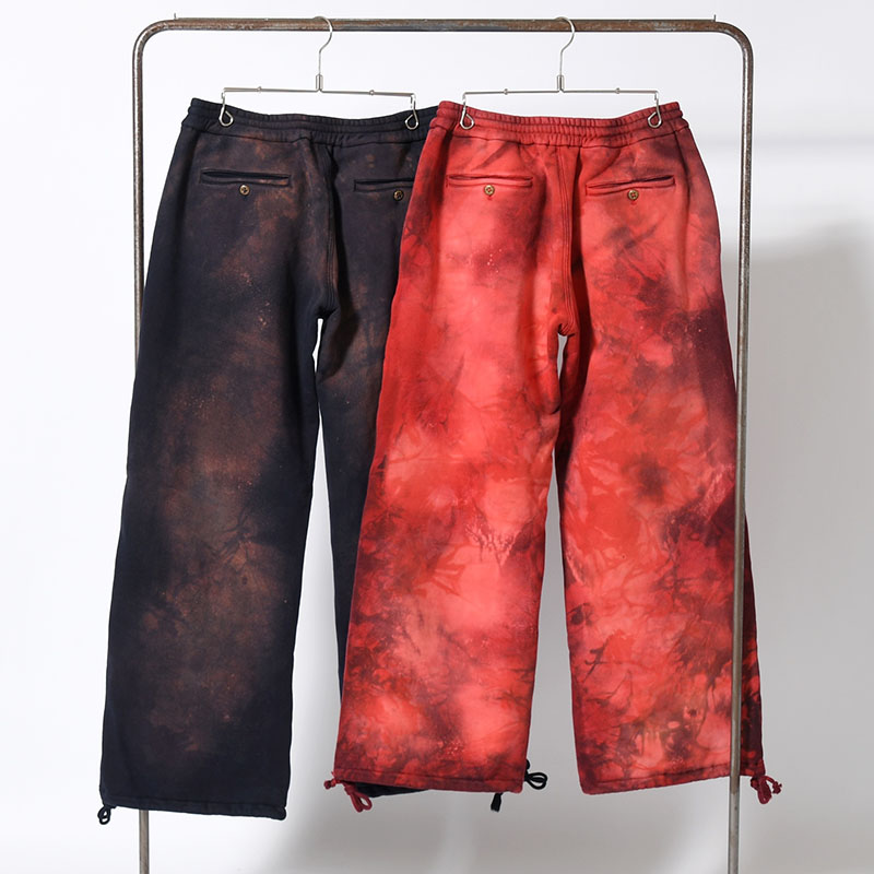 LENGTHY SWEATPANTS -2.COLOR-