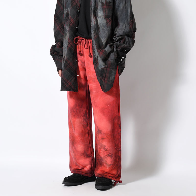 LENGTHY SWEATPANTS -2.COLOR-