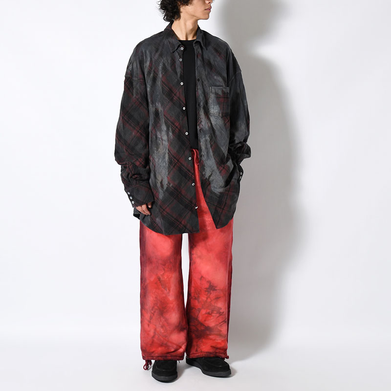 LENGTHY SWEATPANTS -2.COLOR-