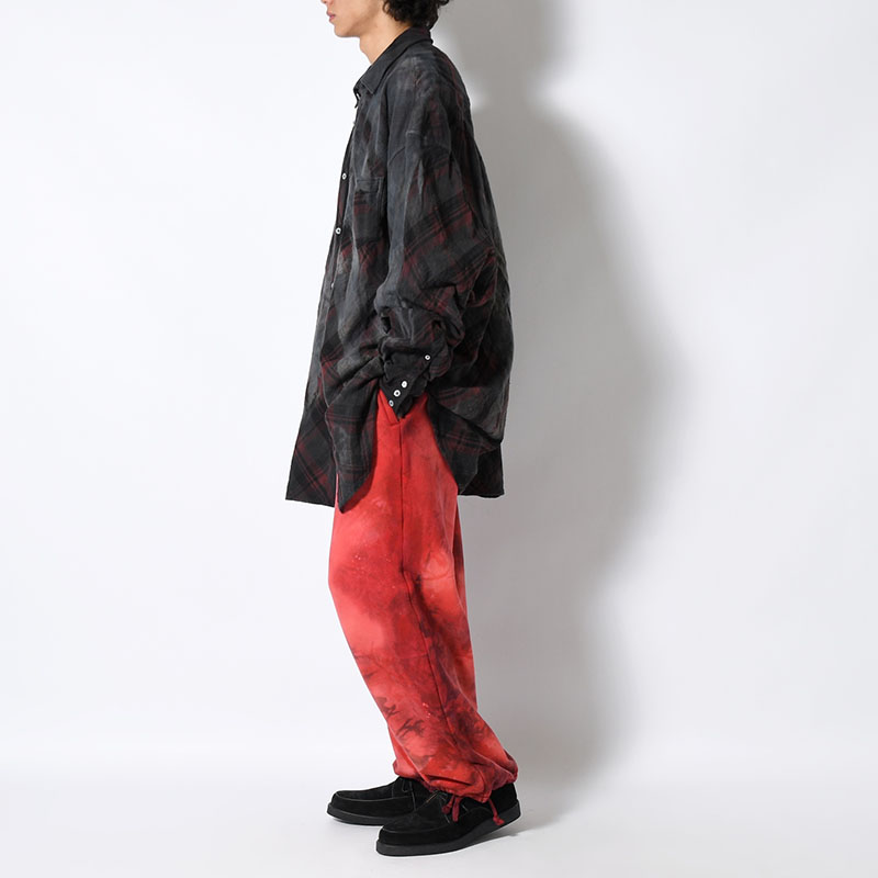 LENGTHY SWEATPANTS -2.COLOR-