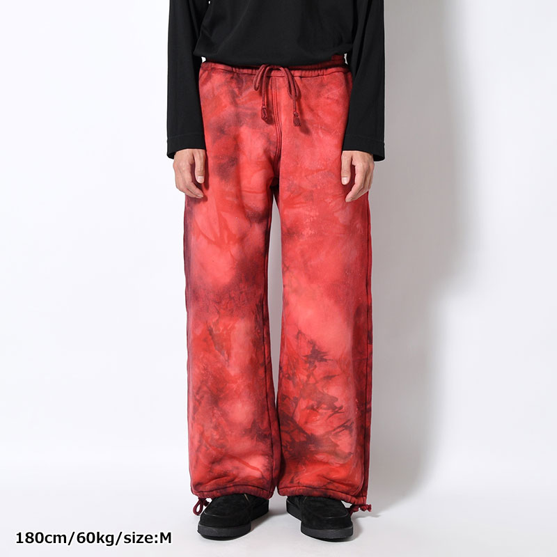 LENGTHY SWEATPANTS -2.COLOR-