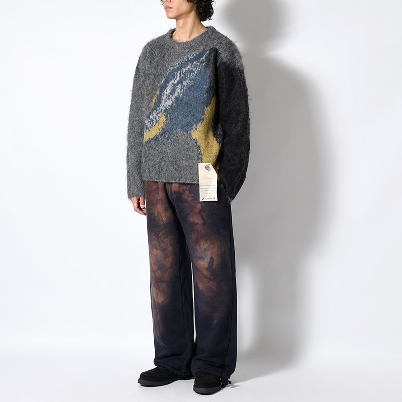 LENGTHY SWEATPANTS -2.COLOR-
