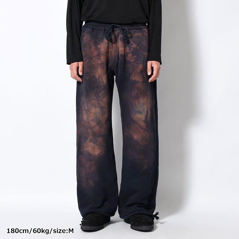 LENGTHY SWEATPANTS -2.COLOR-