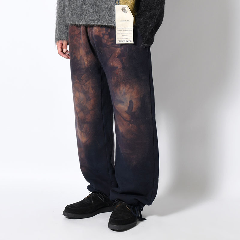 LENGTHY SWEATPANTS -2.COLOR-