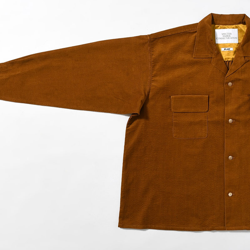 PLAY/CORDS -2.COLOR-