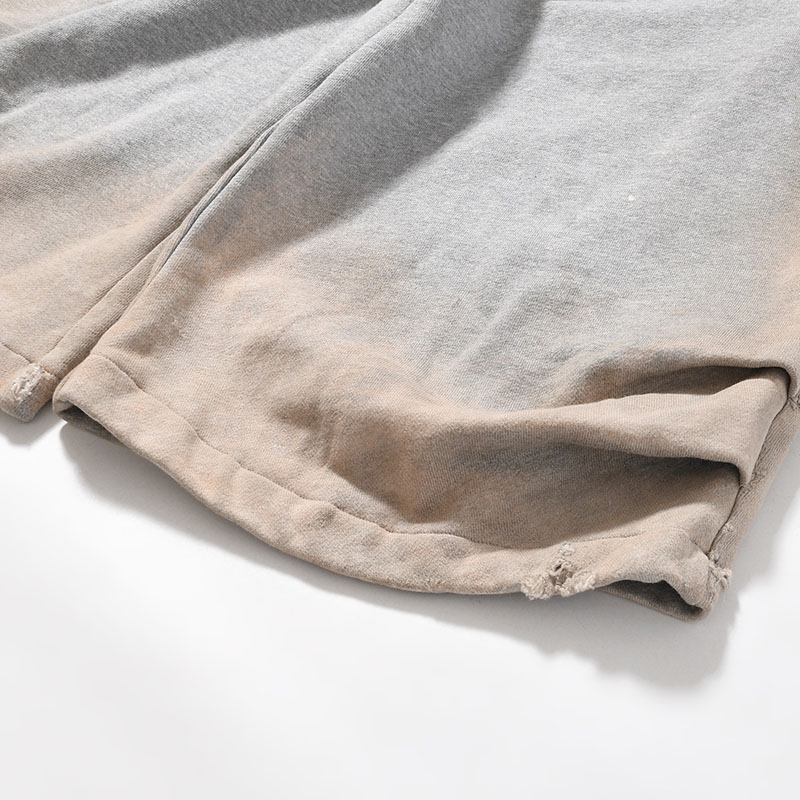 WEIRD LENGTH SWEATPANTS -2.COLOR-
