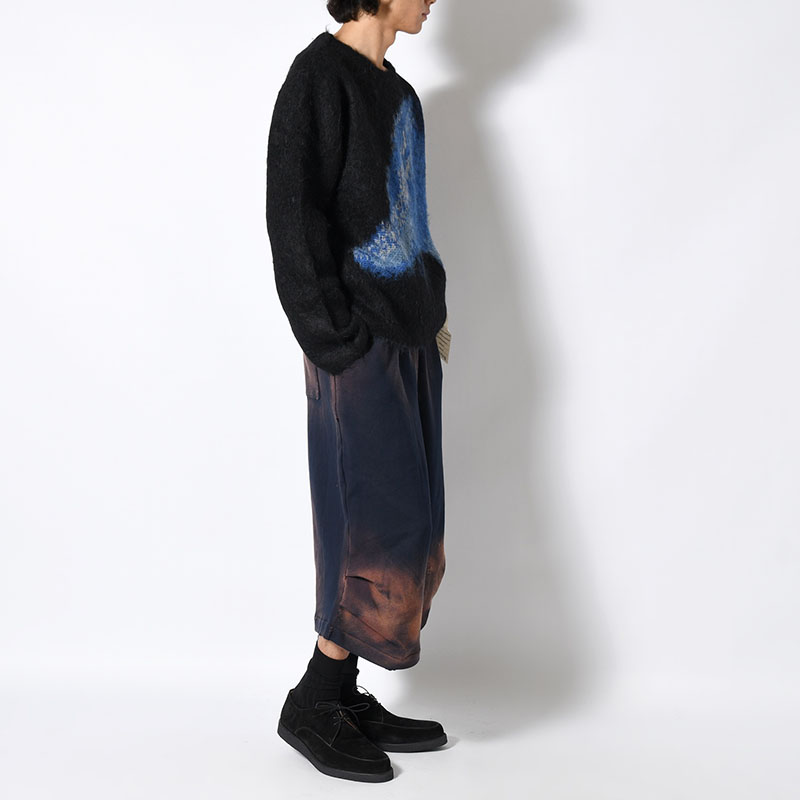 WEIRD LENGTH SWEATPANTS -2.COLOR-