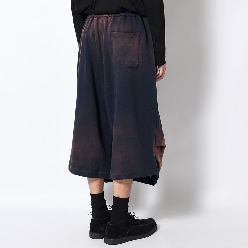 WEIRD LENGTH SWEATPANTS -2.COLOR-