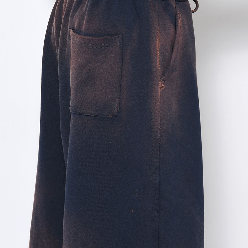 WEIRD LENGTH SWEATPANTS -2.COLOR-