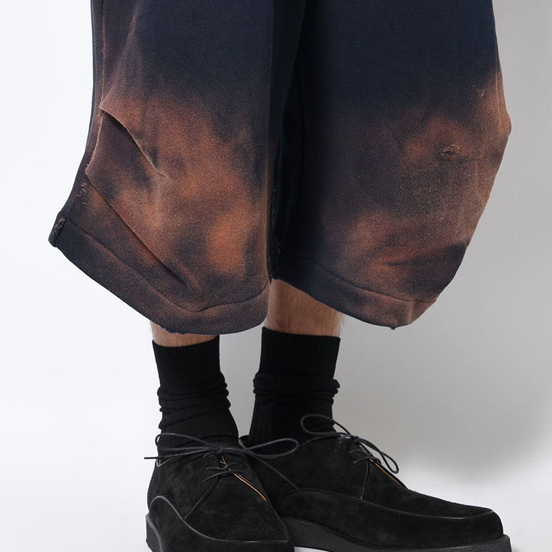 WEIRD LENGTH SWEATPANTS -2.COLOR-