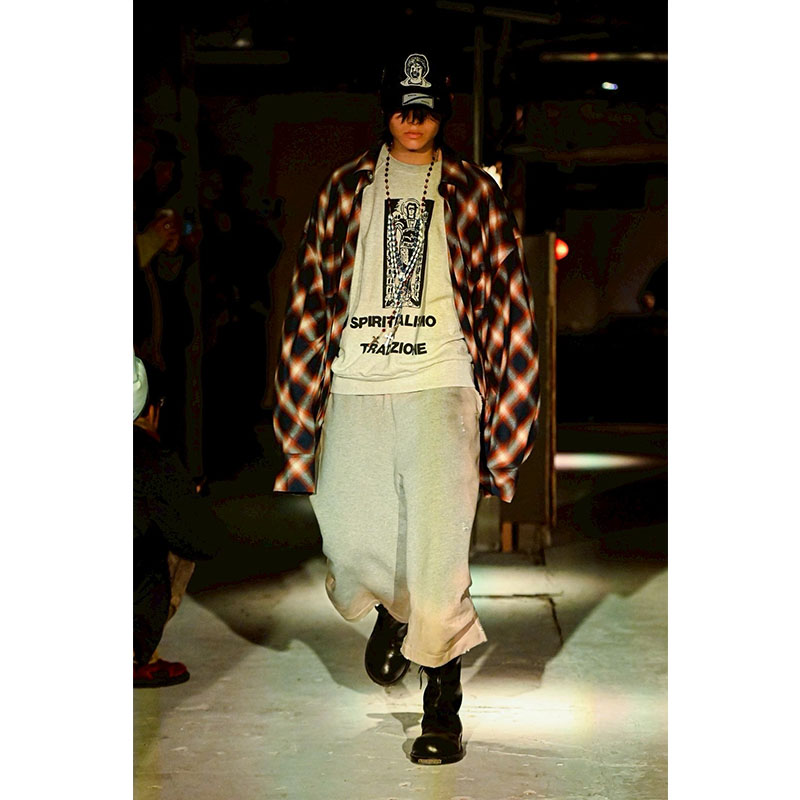 WEIRD LENGTH SWEATPANTS -2.COLOR-